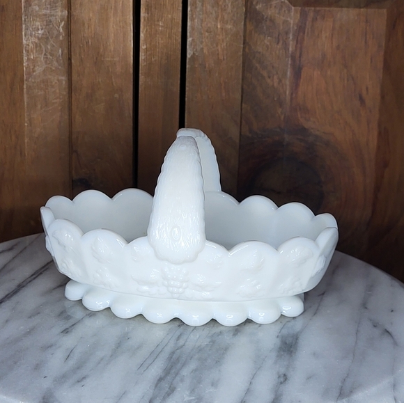 Westmoreland Other - Milk Glass Candy Dish